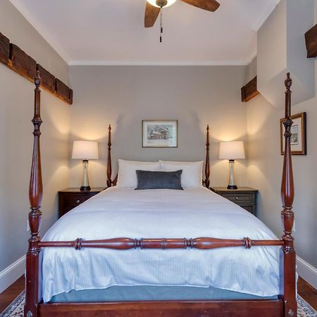 The Park Inn Hammondsport Exteriér fotografie