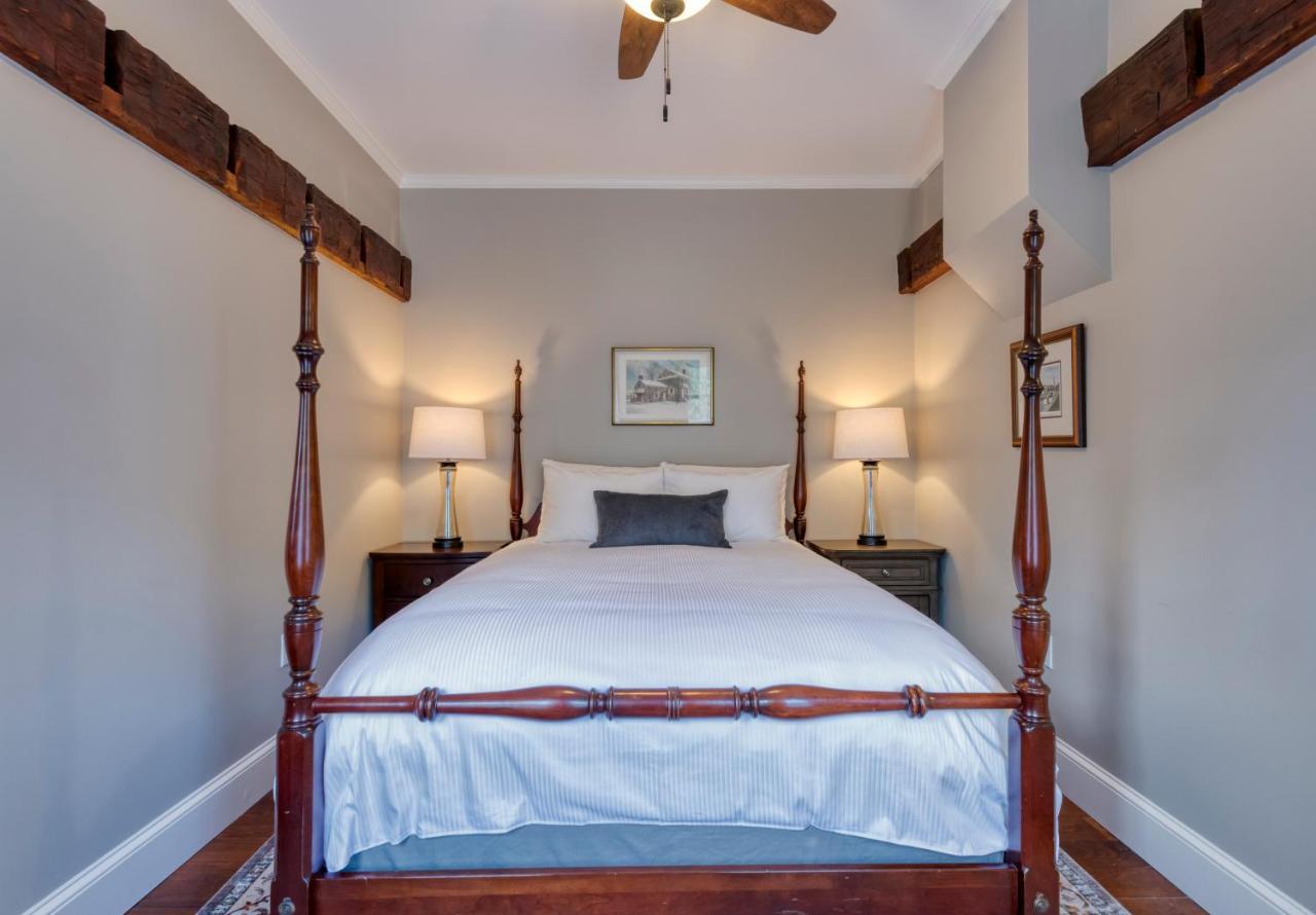The Park Inn Hammondsport Exteriér fotografie