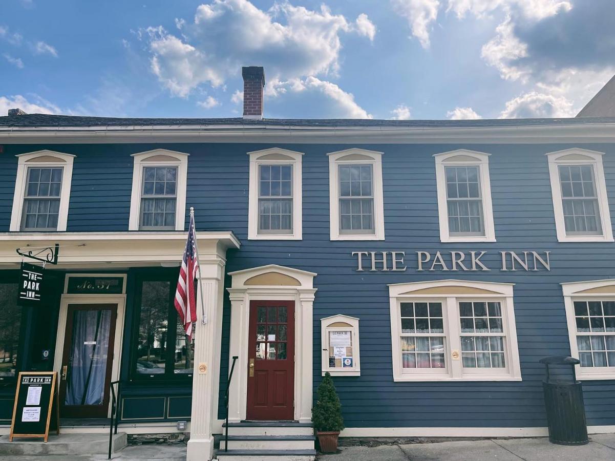 The Park Inn Hammondsport Exteriér fotografie